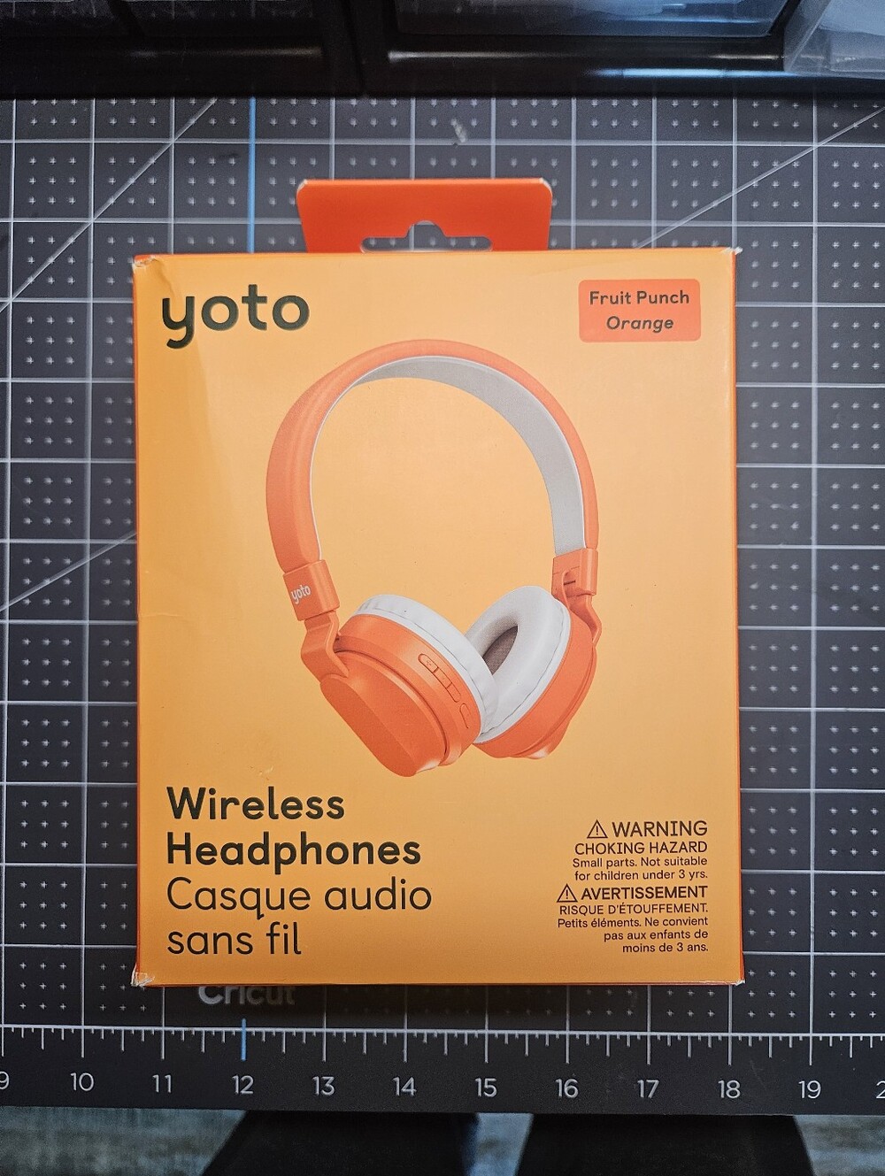 Yoto Wireless Headphones